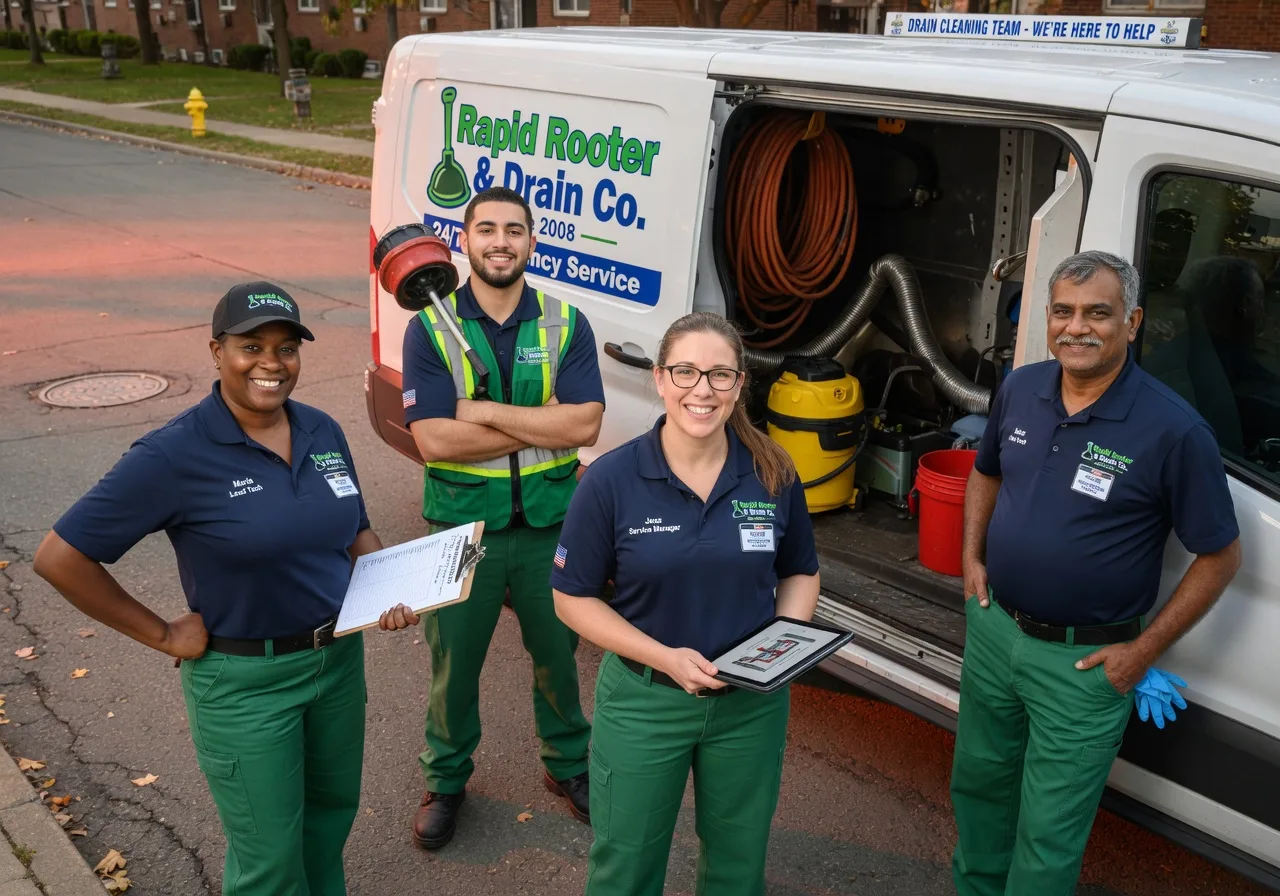 Drain Cleaning company in Longford, KS