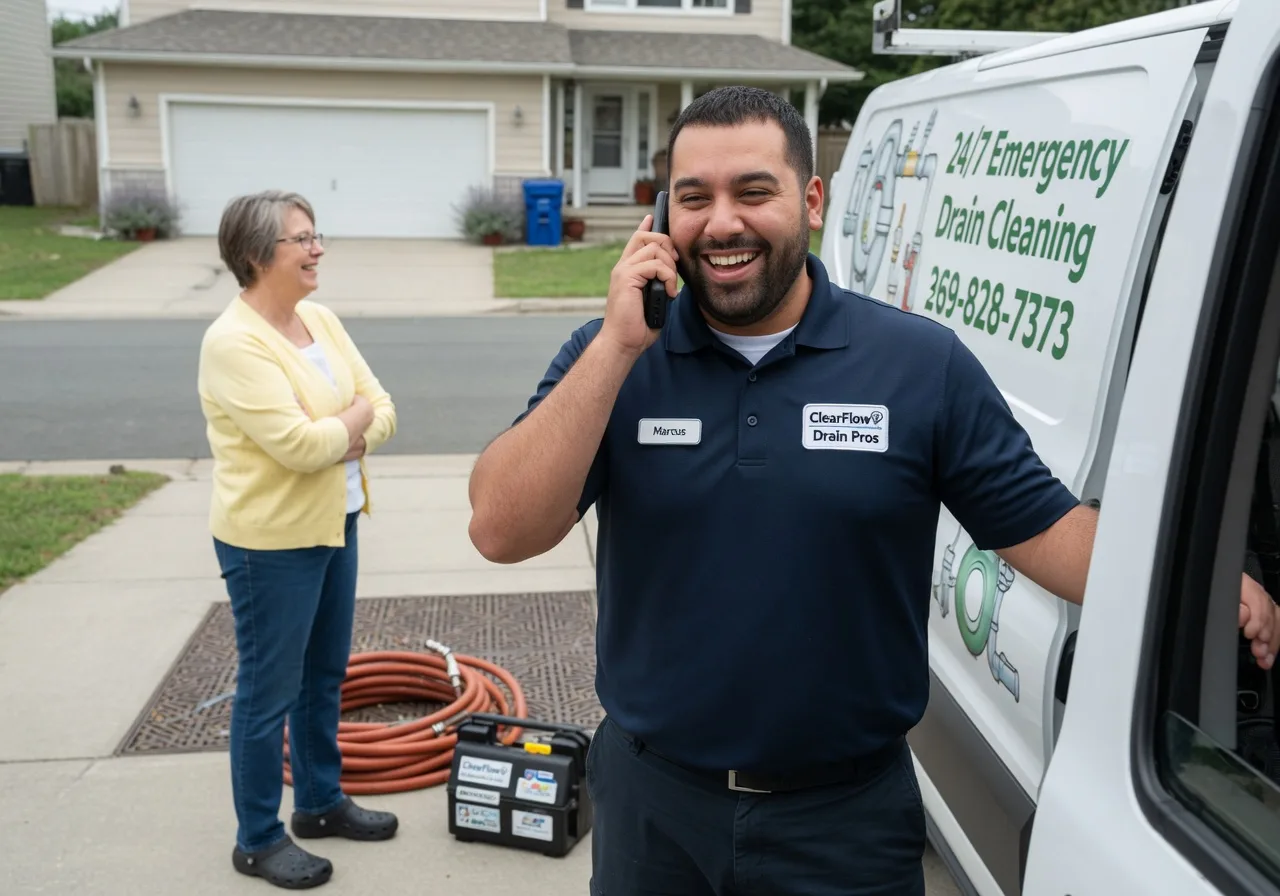 Drain Cleaning Longford, KS FAQs